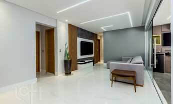 Imagem 4: Apartamento à venda em Alto de Pinheiros com 119 m², 3 quartos, 3 suítes, 3 vagas