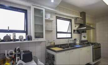 Imagem 4: Apartamento à venda em Vila Andrade com 163 m², 3 quartos, 3 suítes, 3 vagas