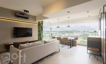 Imagem 7: Apartamento à venda em Lapa com 79 m², 2 quartos, 1 suíte, 2 vagas