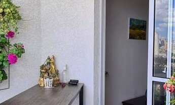 Imagem 4: Apartamento à venda em Belém com 65 m², 3 quartos, 1 suíte, 1 vaga