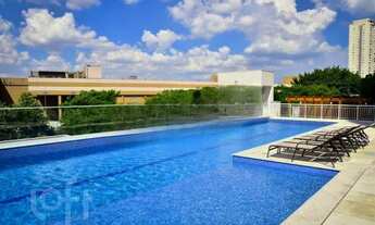 Imagem 3: Apartamento à venda em Santo Amaro com 92 m², 2 quartos, 2 suítes, 2 vagas