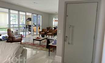 Imagem 5: Apartamento à venda em Jabaquara com 202 m², 3 quartos, 3 suítes, 4 vagas