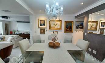 Imagem 3: Apartamento à venda em Santa Cecília com 220 m², 4 quartos, 2 suítes, 3 vagas