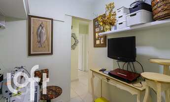 Imagem 3: Apartamento à venda em Perdizes com 91 m², 2 quartos, 1 suíte, 1 vaga