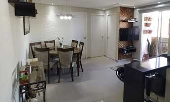 Imagem 3: Apartamento à venda em Vila Sônia com 53 m², 2 quartos, 2 vagas