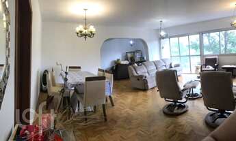 Imagem 2: Apartamento à venda em Santo Amaro com 170 m², 4 quartos, 1 suíte, 2 vagas