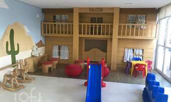 Imagem 7: Apartamento à venda em Santo Amaro com 105 m², 3 quartos, 1 suíte, 2 vagas