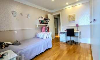 Imagem 5: Apartamento à venda em Moema Índios com 248 m², 4 quartos, 4 suítes, 4 vagas