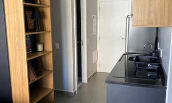 Imagem 6: Apartamento à venda em Vila Madalena com 30 m², 1 quarto