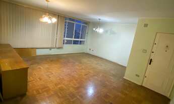 Imagem 2: Apartamento à venda em Santa Cecília com 128 m², 3 quartos, 1 vaga