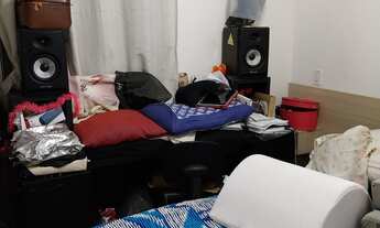 Imagem 6: Apartamento à venda em Santo Amaro com 37 m², 1 quarto, 1 vaga