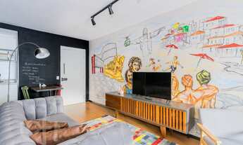 Imagem: Apartamento à venda em República com 47