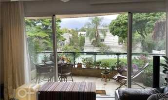 Imagem 3: Apartamento à venda em Brooklin com 168 m², 4 quartos, 2 suítes, 4 vagas