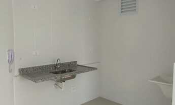 Imagem 3: Apartamento à venda em Tucuruvi com 33 m², 1 quarto, 1 suíte, 1 vaga