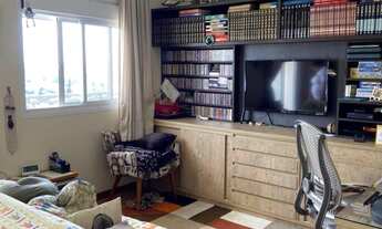 Imagem 5: Apartamento à venda em Bela Vista com 83 m², 1 quarto, 1 suíte, 2 vagas