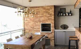 Imagem 3: Apartamento à venda em Vila Maria com 120 m², 2 quartos, 2 suítes, 2 vagas