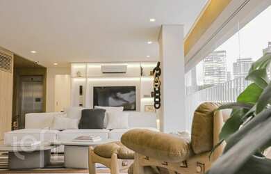 Imagem 3: Apartamento à venda em Vila Madalena com 192 m², 4 quartos, 4 suítes, 3 vagas