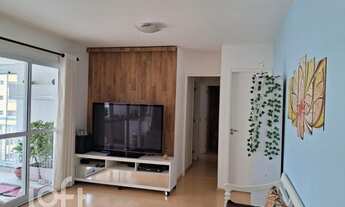 Imagem 4: Apartamento à venda em Bosque da Saúde com 84 m², 3 quartos, 1 suíte, 2 vagas