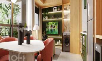 Imagem 4: Apartamento à venda em Butantã com 31 m², 1 quarto