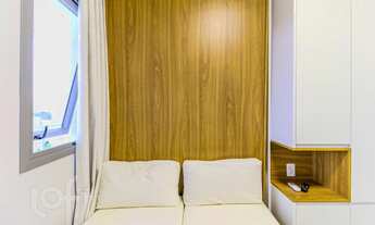 Imagem 7: Apartamento à venda em Santo Amaro com 20 m², 1 quarto