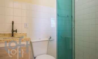 Imagem 2: Apartamento à venda em República com 120 m², 2 quartos, 1 suíte