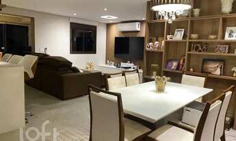 Imagem 4: Apartamento à venda em Morumbi com 91 m², 2 quartos, 1 suíte, 2 vagas