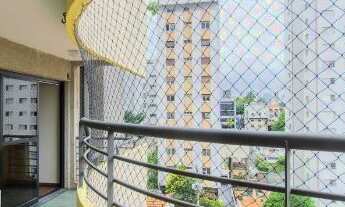 Imagem 3: Apartamento à venda em Perdizes com 140 m², 2 quartos, 2 suítes, 2 vagas