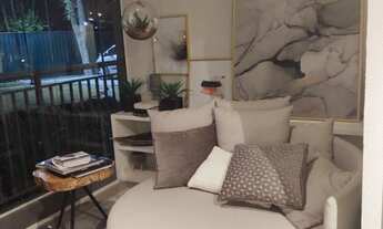 Imagem 2: Apartamento à venda em Santo Amaro com 108 m², 3 quartos, 2 vagas