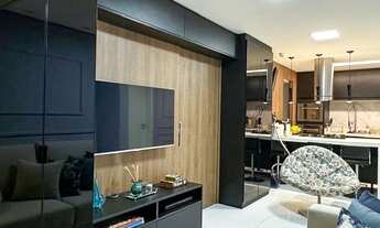 Imagem 6: Apartamento à venda em Bosque da Saúde com 100 m², 2 quartos, 2 suítes, 2 vagas