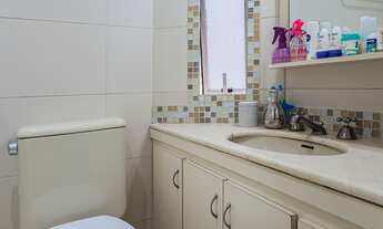 Imagem 2: Apartamento à venda em Cursino com 74 m², 2 quartos, 1 suíte, 2 vagas