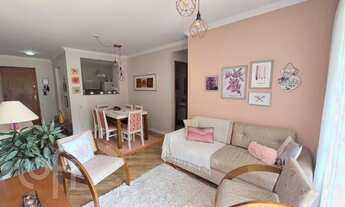 Imagem 2: Apartamento à venda em Vila Andrade com 74 m², 3 quartos, 1 suíte, 1 vaga