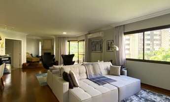 Imagem 3: Apartamento à venda em Vila Andrade com 240 m², 4 quartos, 4 suítes, 4 vagas