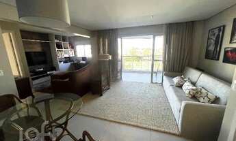 Imagem 2: Apartamento à venda em Campo Belo com 87 m², 2 quartos, 2 suítes, 2 vagas