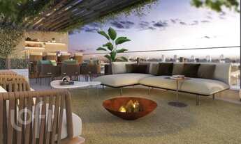 Imagem 3: Apartamento à venda em Vila Madalena com 127 m², 1 quarto, 1 vaga