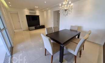 Imagem 4: Apartamento à venda em Santo Amaro com 105 m², 3 quartos, 1 suíte, 2 vagas