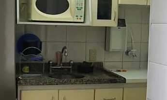 Imagem 4: Apartamento à venda em Sumaré com 40 m², 1 quarto, 1 suíte, 1 vaga