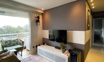 Imagem 3: Apartamento à venda em Vila Andrade com 50 m², 2 quartos, 1 vaga