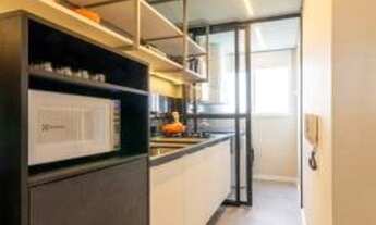 Imagem 6: Apartamento à venda em Vila Romana com 110 m², 2 quartos, 2 suítes, 2 vagas