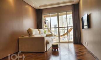 Imagem 3: Apartamento à venda em Alto da Lapa com 92 m², 3 quartos, 1 suíte, 2 vagas