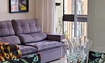 Imagem 4: Apartamento à venda em Jabaquara com 87 m², 3 quartos, 1 suíte, 2 vagas