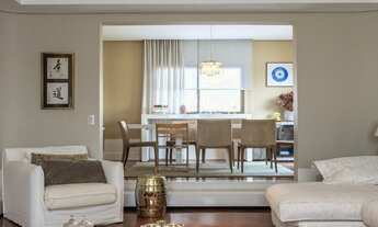 Imagem: Apartamento à venda em Brooklin com 210