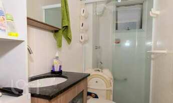 Imagem 3: Apartamento à venda em Saúde com 52 m², 2 quartos, 1 vaga