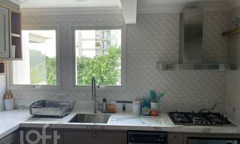 Imagem 2: Apartamento à venda em Bosque da Saúde com 75 m², 2 quartos, 1 suíte, 2 vagas