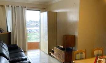 Imagem 3: Apartamento à venda em Campo Grande com 70 m², 3 quartos, 2 vagas