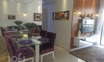 Imagem 2: Apartamento à venda em Jabaquara com 80 m², 3 quartos, 1 suíte, 2 vagas