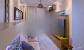 Imagem: Apartamento à venda em Santa Cecília com