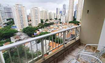 Imagem 2: Apartamento à venda em Lapa com 112 m², 3 quartos, 1 suíte, 2 vagas