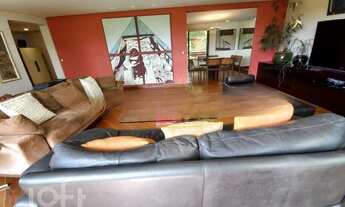 Imagem 7: Apartamento à venda em Sumaré com 260 m², 4 quartos, 4 suítes, 4 vagas