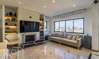 Imagem 4: Apartamento à venda em Vila Romana com 177 m², 4 quartos, 1 suíte, 3 vagas