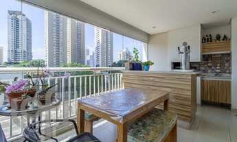 Imagem: Apartamento à venda em Ipiranga com 130